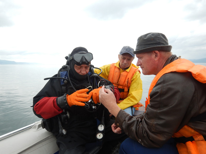 0005 Похабиха, Усов Сергей, Ханаев Игорь